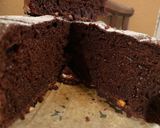 Foto del paso 8 de la receta: Bizcocho de chocolate con pepitas de chocolate blanco (Pedroche)