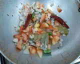 डाळ खिचडी (dal khichdi recipe in marathi) रेसिपी स्टेप 2 फोटो