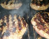 Foto del paso 12 de la receta: Hamburguesas caseras fáciles