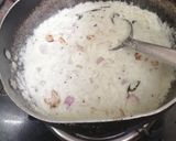 A picture of step 3 of தயிர் சட்னி.
