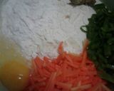 Foto langkah ke 2 dari resep Bakwan Sayur.