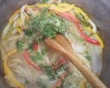 Foto del paso 5 de la receta: Tallarín tipo pil pil 🍝