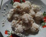 Foto langkah ke 6 dari resep Klepon Merah Putih.