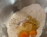 Foto del paso 1 de la receta: Coca de San Juan