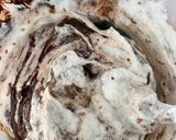 Une image de l'étape 3 de Mousse au chocolat.