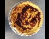 Une image de l'étape 3 de Flan aux zestes d agrumes.