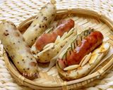 小米蔾麥糯米腸的食譜步驟3照片