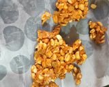 मूंगफली की चिक्की (moongfali ki chikki recipe in Hindi) रेसिपी चरण 4 फोटो