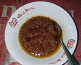 Foto langkah ke 2 dari resep Sambal ayam goreng.