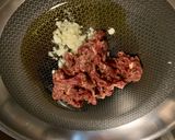 百合甜椒炒牛肉的食譜步驟5照片