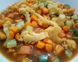 Foto langkah ke 3 dari resep Ayam Asam Manis No Ribet.