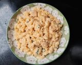 Foto langkah ke 4 dari resep Mac and Cheese.