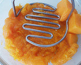 Foto del paso 1 de la receta: Bolitas energéticas de calabaza