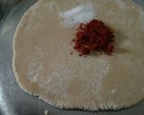वरकी मसाला रोटी (barki masala roti recipe in Hindi) रेसिपी चरण 3 फोटो