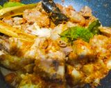 Foto langkah ke 4 dari resep Kari Ayam Santan + Telur.