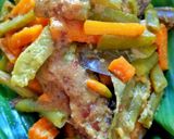 Foto langkah ke 4 dari resep Nila Acar Kuning.