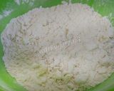 Foto langkah ke 2 dari resep Kue Apem Kukus.
