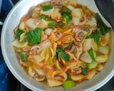 Foto langkah ke 8 dari resep Jjampong.