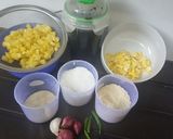 Foto langkah ke 1 dari resep Pedesan Kentang Telor.