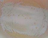 No waste Orange cake 😊. (ছিলকা সহ কেনু দিয়ে বানানো কেক) রেসিপির ধাপ 3 ছবি