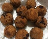 Foto del paso 4 de la receta: Albóndigas de carne rebozadas y fritas 🤤🙌🏼