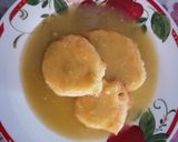 Foto del paso 6 de la receta: Tortitas de huevo en chile verde