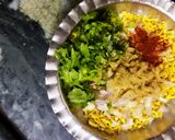સેવ પરાઠા રેસીપી સ્ટેપ2ફોટો