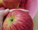 Foto del paso 1 de la receta: Galletas de avena y manzana en sartén 🥣 🍎 🍳 sin azúcares agregados ni edulcorante
