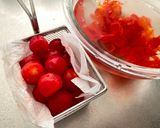 A picture of step 4 of Honey Mini Tomato 🍅.