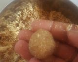 A picture of step 10 of Sesame Peanut Obbatu/Poli/Holige.