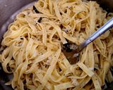 Foto del paso 3 de la receta: Pasta con trufa negra fresca
