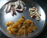 A picture of step 1 of Sweet Rice (Meetha Chawal – Basant Panchami Special).