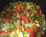 Foto del paso 2 de la receta: Arroz con pollo especial niños