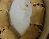 Foto del paso 7 de la receta: Canelones express relleno de jamón queso y espinaca