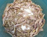 Foto langkah ke 5 dari resep Ayam Suwir Keto | #Keto #Ketopad #Ketogenic #Ketofastosis.
