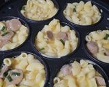 Foto langkah ke 3 dari resep Makaroni telur.
