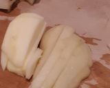 Foto del paso 1 de la receta: Desayuno rico y rápido 😋