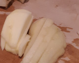 Foto del paso 1 de la receta: Desayuno rico y rápido 😋