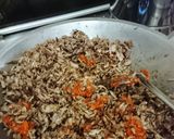 Foto langkah ke 6 dari resep Pampis cakalang pedis.