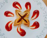 A picture of step 3 of Baked Samosa.