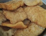 Foto langkah ke 1 dari resep Tumis kerupuk kulit.