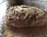 Foto del paso 1 de la receta: Asado de cerdo