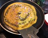 A picture of step 2 of Carrot & Beetroot Dosas.