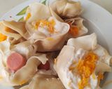 Foto langkah ke 7 dari resep Siomay ayam sederhana.