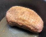 Foto del paso 1 de la receta: Vedella rostida amb bolets (recepta yaya Cristina modificada per Iván)