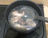 Foto langkah ke 1 dari resep Sup Ayam ala Pak Min Klaten.