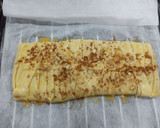 Foto del paso 3 de la receta: Trenza de hojaldre con confitura de manzana🍎pera🍐y zanahoria🥕