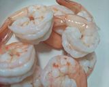 รูปขั้นตอนการทำที่ 4 ของ กุ้งลวกเด้งๆ