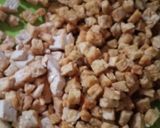 Foto langkah ke 2 dari resep Sambal Goreng Tempe Tahu Dan Hati Enak.
