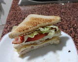 Foto del paso 6 de la receta: Sándwich Club